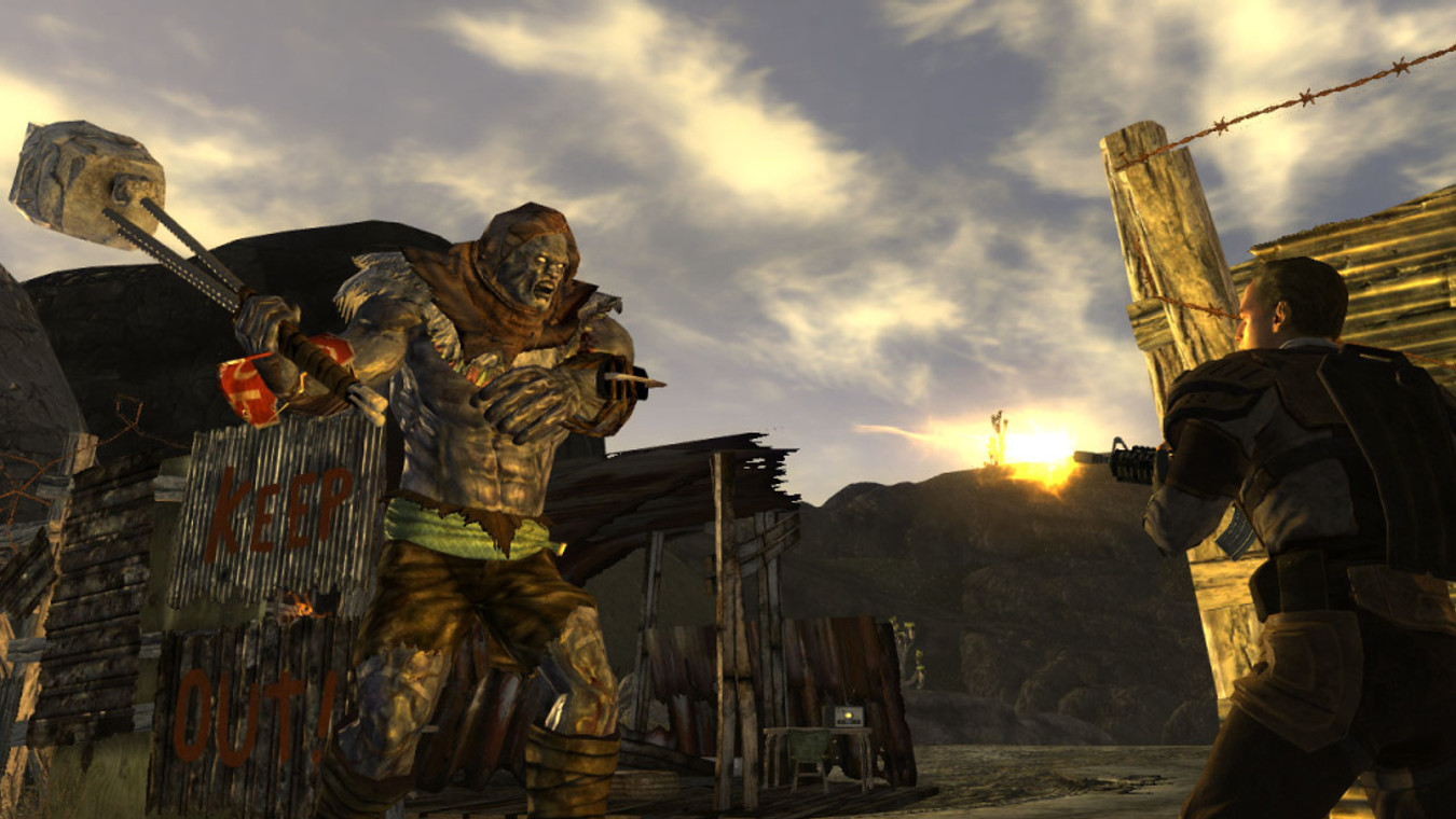 Can You Mod Fallout New Vegas From The Epic Games Store