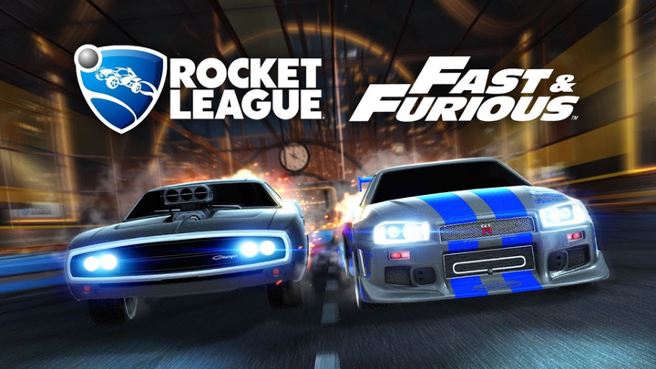 The Fast & Furious Rocket League Rumble: Schedule, format, captains and more