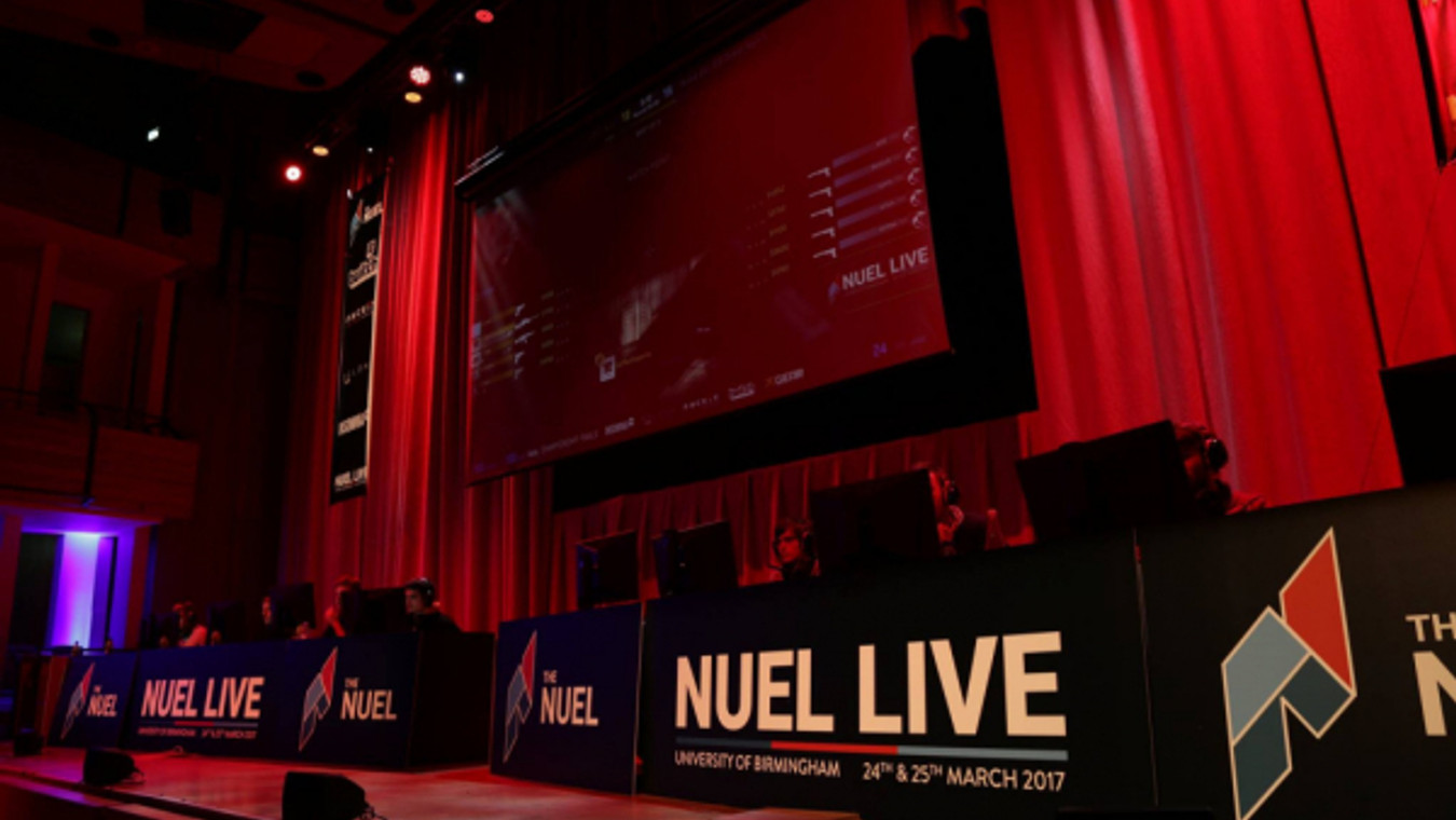 Red Bull UK announces new partnership with The NUEL