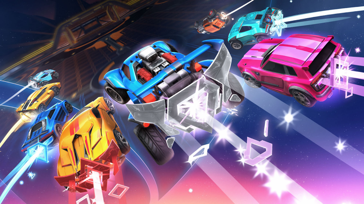 Rocket League Season 2 Rewards: what are they, how to claim them and more