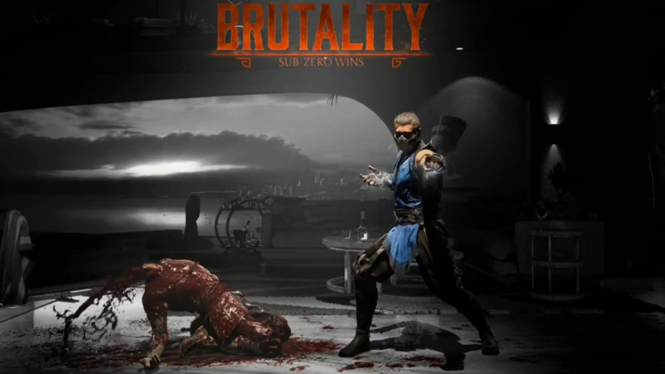 How to do a Brutality Finisher in Mortal Kombat 1