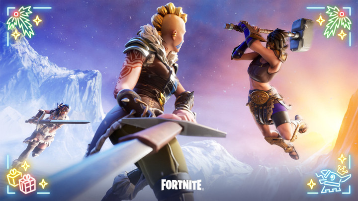 Fortnite Winterfest 2022: Date, Christmas Presents, Outfits, More