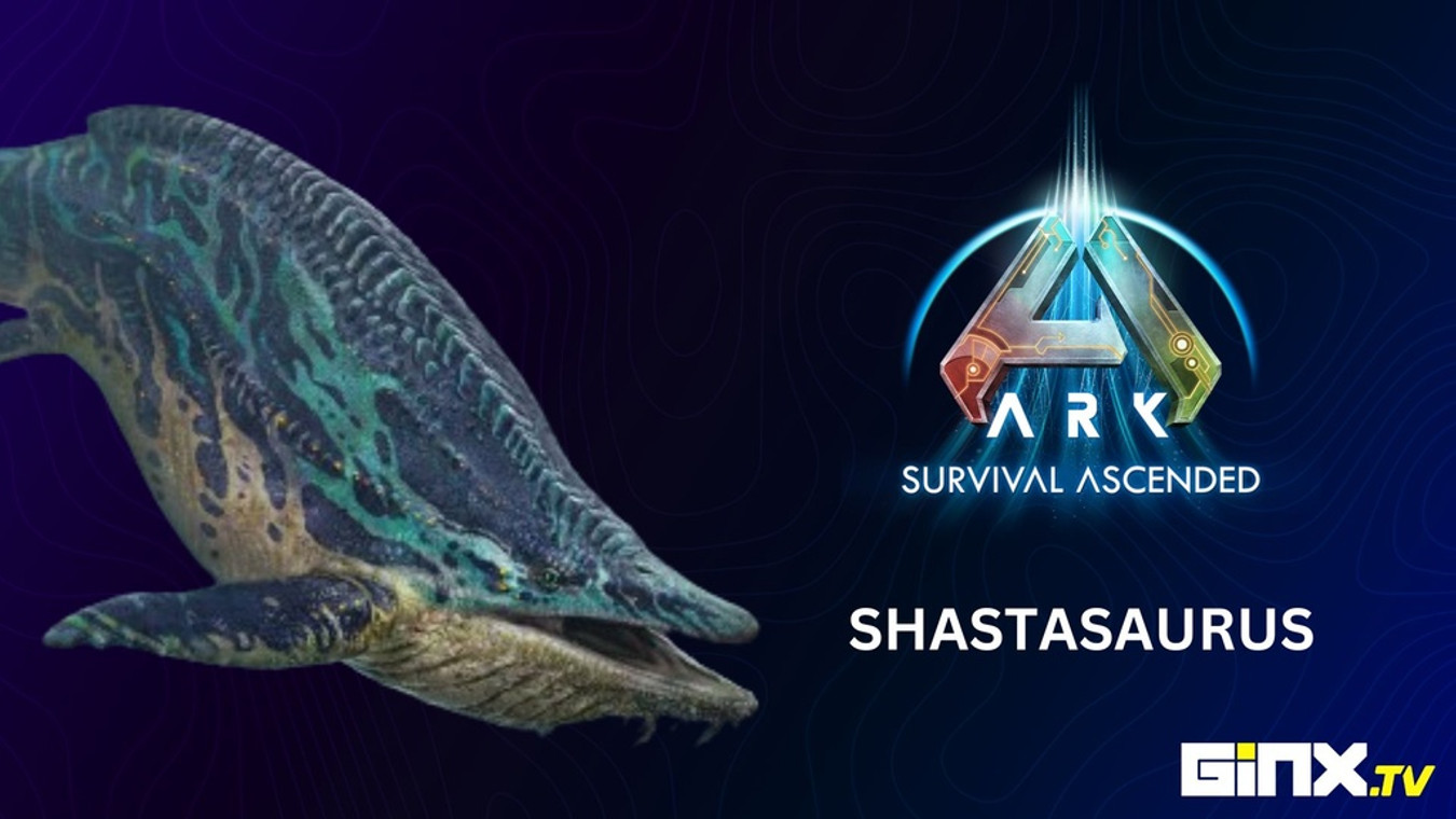 ARK Survival Ascended Shastasaurus Release Date