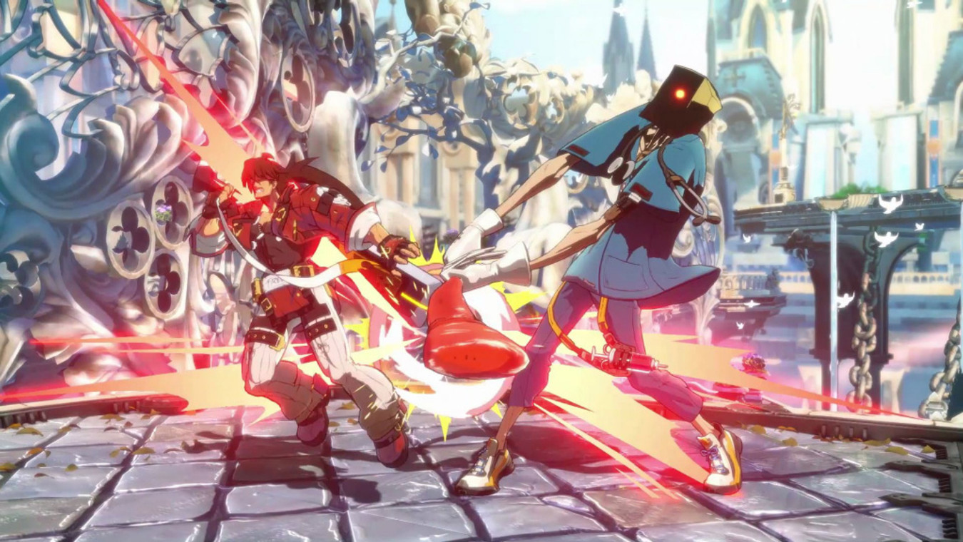 Guilty Gear Strive patch quietly removes mention of Uyghur, Tibet, and Taiwan