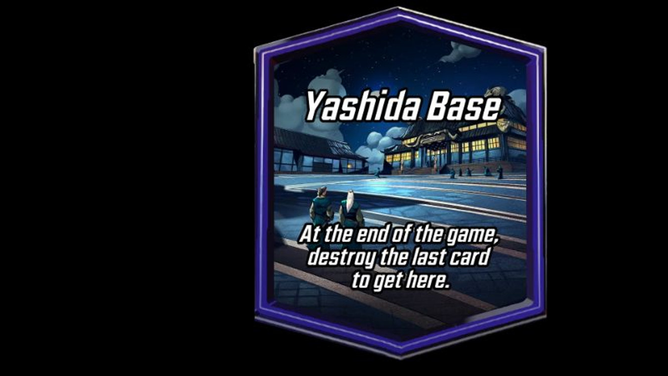 Best Decks For Yashida Base Location In Marvel Snap