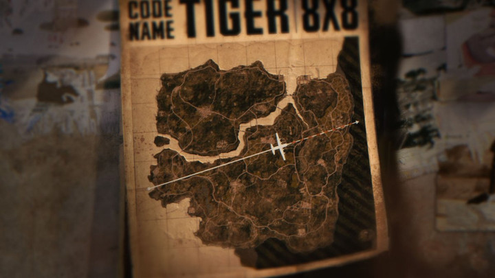 Taego, PUBG to get new 8x8 map in next update