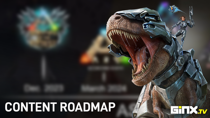ARK Survival Ascended Map Release Schedule (2024)