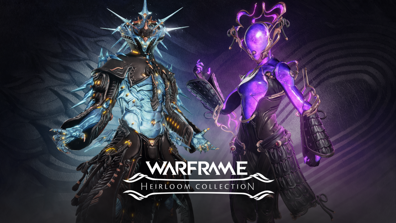 Warframe Heirloom Collection Pack: Release Date, Price, Items
