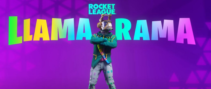 Rocket League Llama-Rama: Rewards, schedule, more