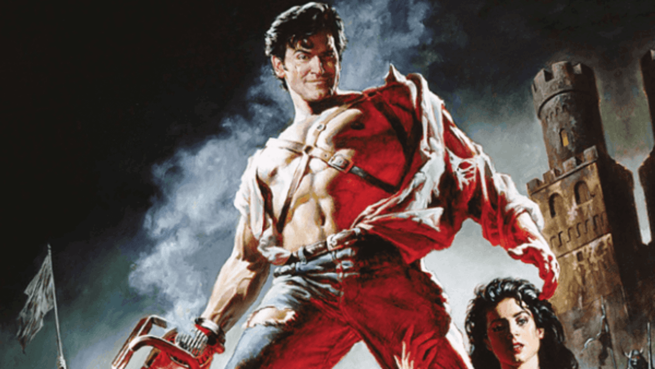 Evil Dead’s Ash Williams may have been leaked for Mortal Kombat 11