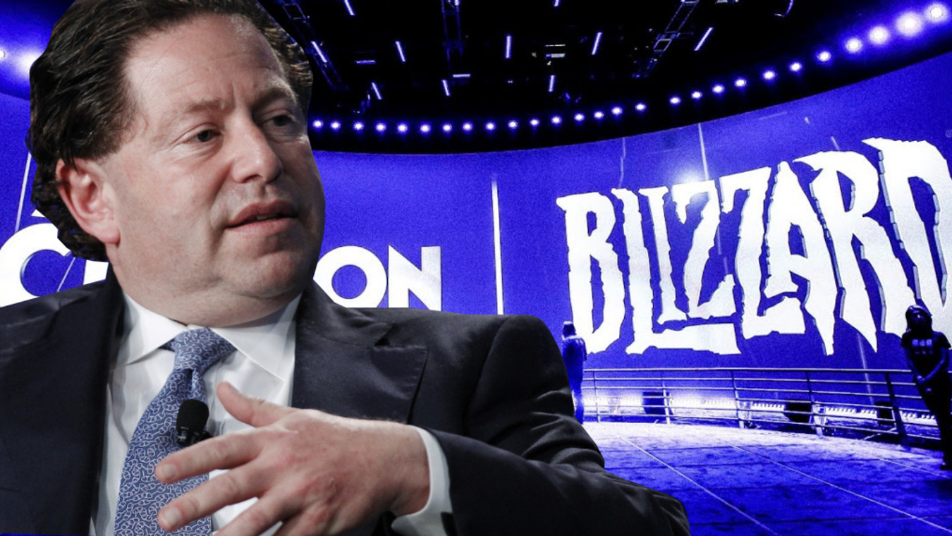 Activision CEO Bobby Kotick doesn't realize he's part of the problem
