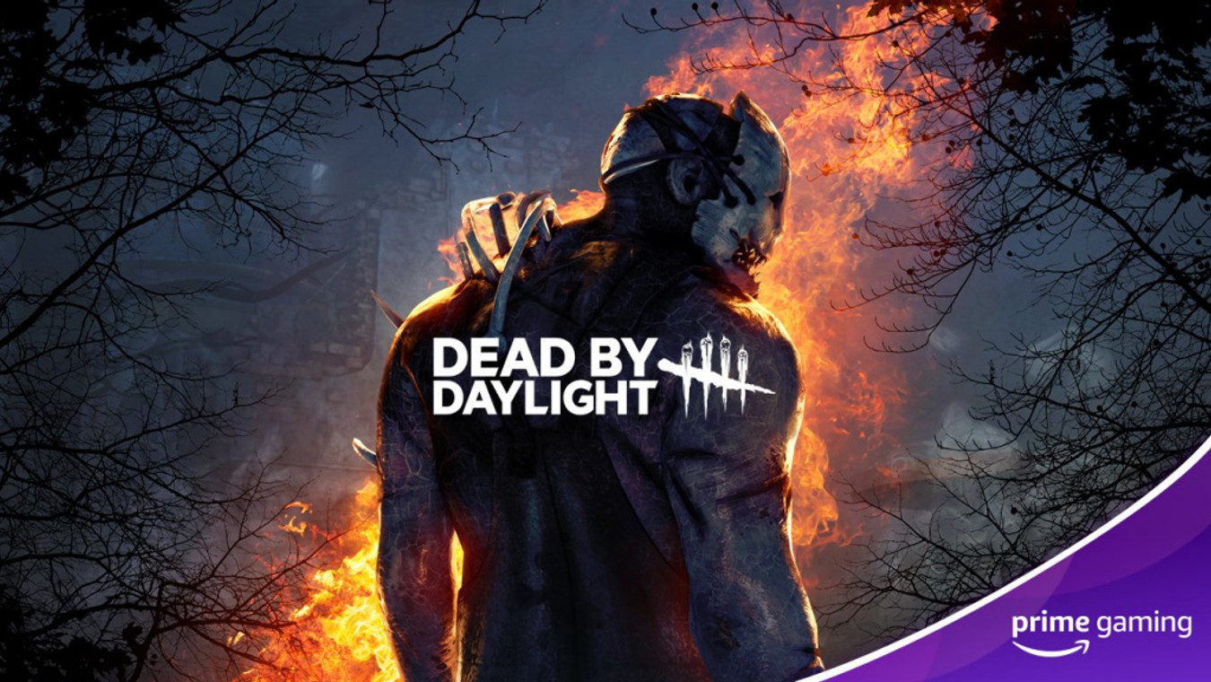 Dead By Daylight Prime Gaming Rewards (November 2023)