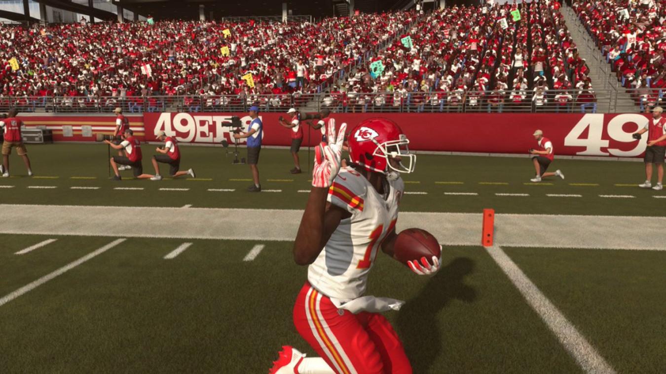 Madden 22: Top 5 overrated players