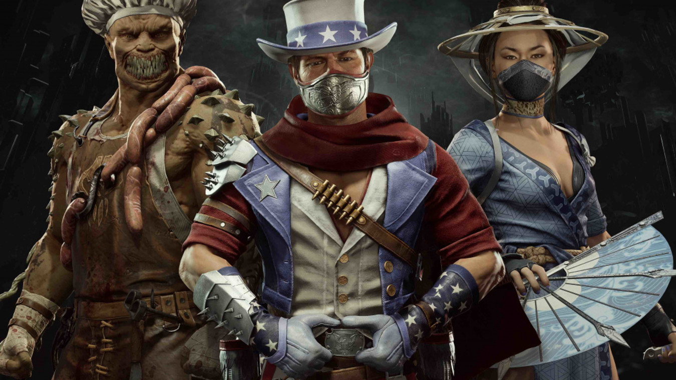 Mortal Kombat 11 Aftermath new summer and Halloween skin packs announced