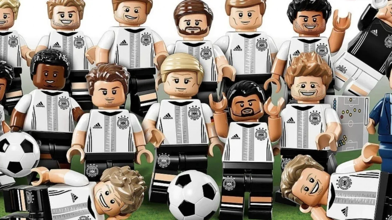 Unannounced Lego 2K Football Game Rated In Korea