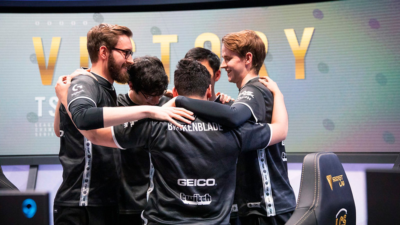 LCS Spring playoffs: Domination and elimination as TSM topple 100 Thieves