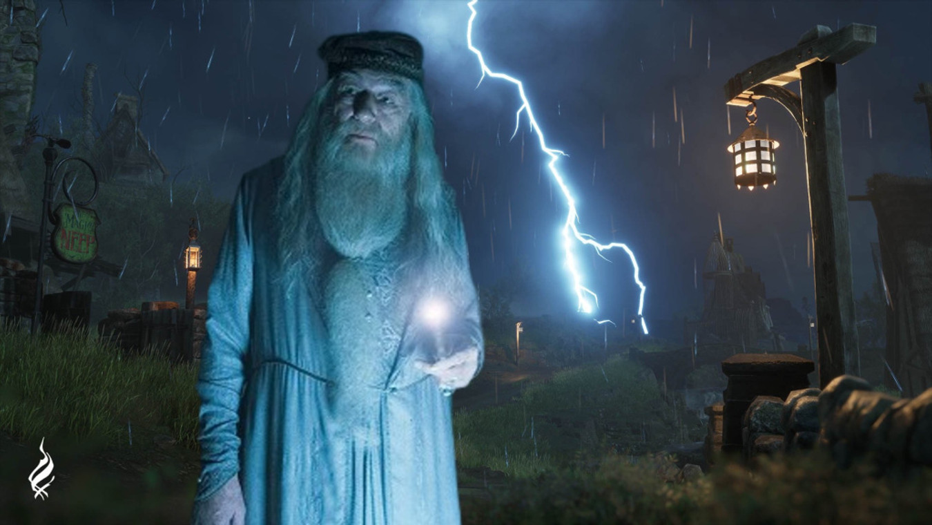 Hogwarts Legacy Dumbledore Build Guide: Best Spells, Talents & Traits