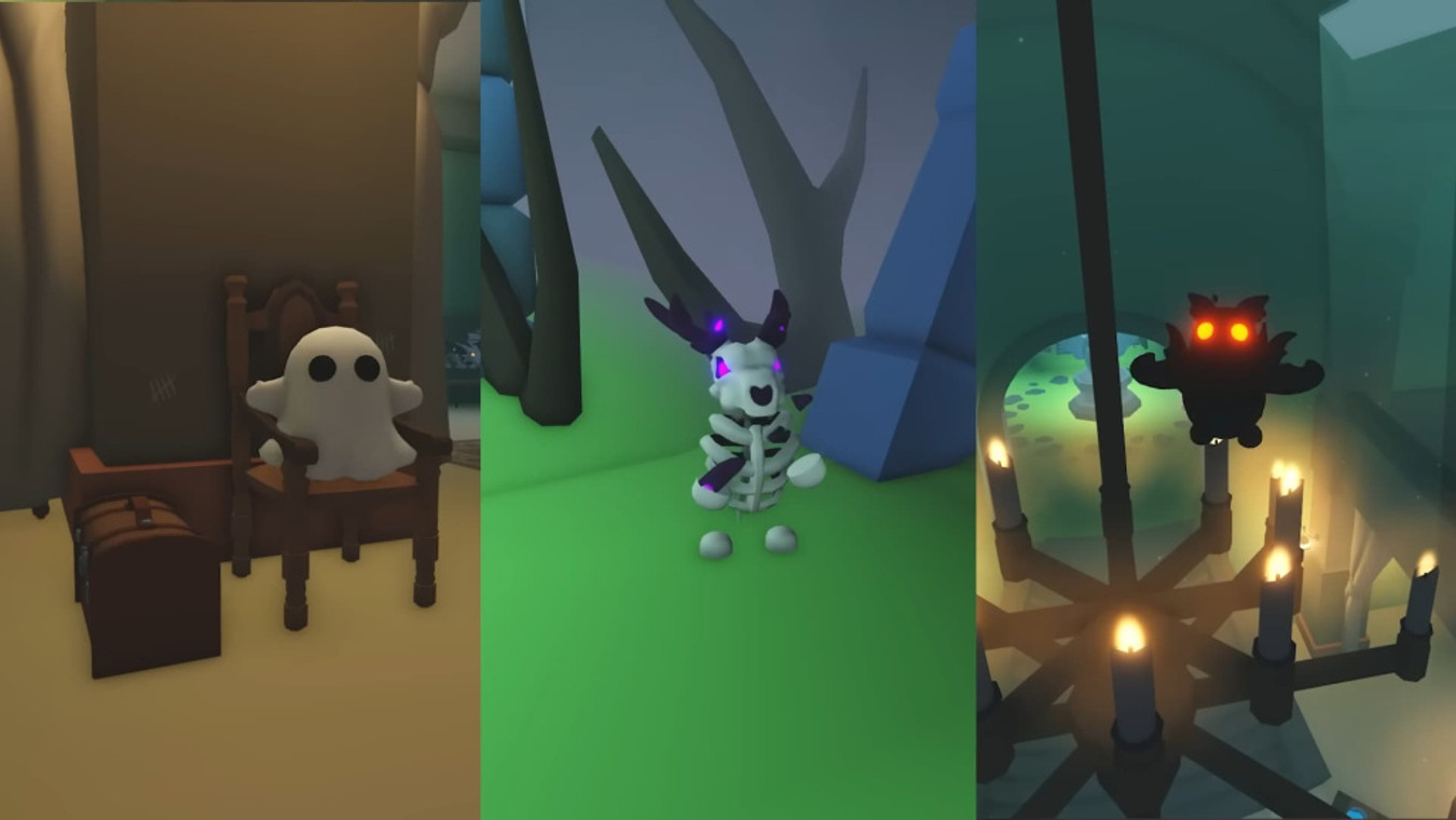 What Time Is The Halloween Update In Adopt Me?