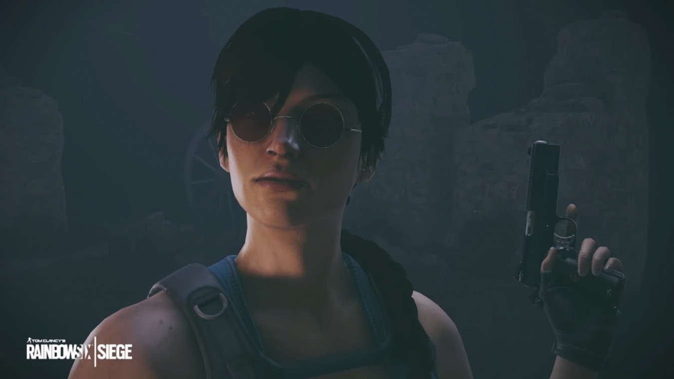 Rainbow Six Siege is getting a Lara Croft skin – full Year 5 roadmap revealed