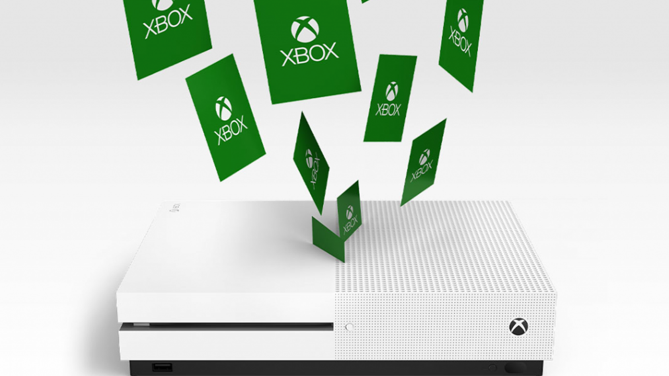 Xbox will no longer provide codes for digital goods bundled with Xbox consoles