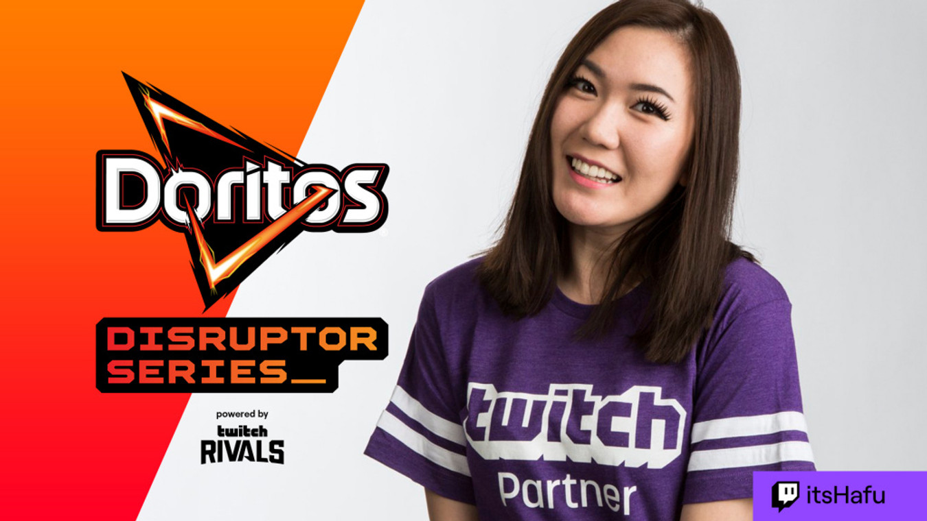 Doritos Disruptor Series itsHafu's Among Us: Schedule, players, rewards, and how to watch
