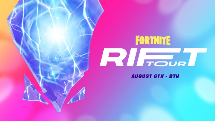 Fortnite Rift Tour poster locations: How to get Rift-sterpiece Spray
