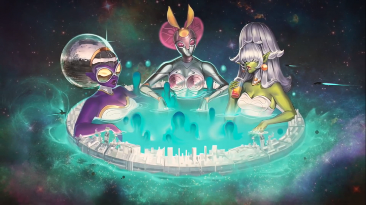 Space Groove: New interstellar skins will arrive to the Summoner’s Rift