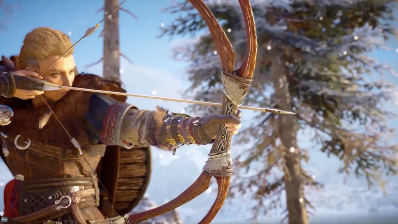 Assassin's Creed Valhalla: How to get the Einherjar Bow FREE - New Legendary Reward
