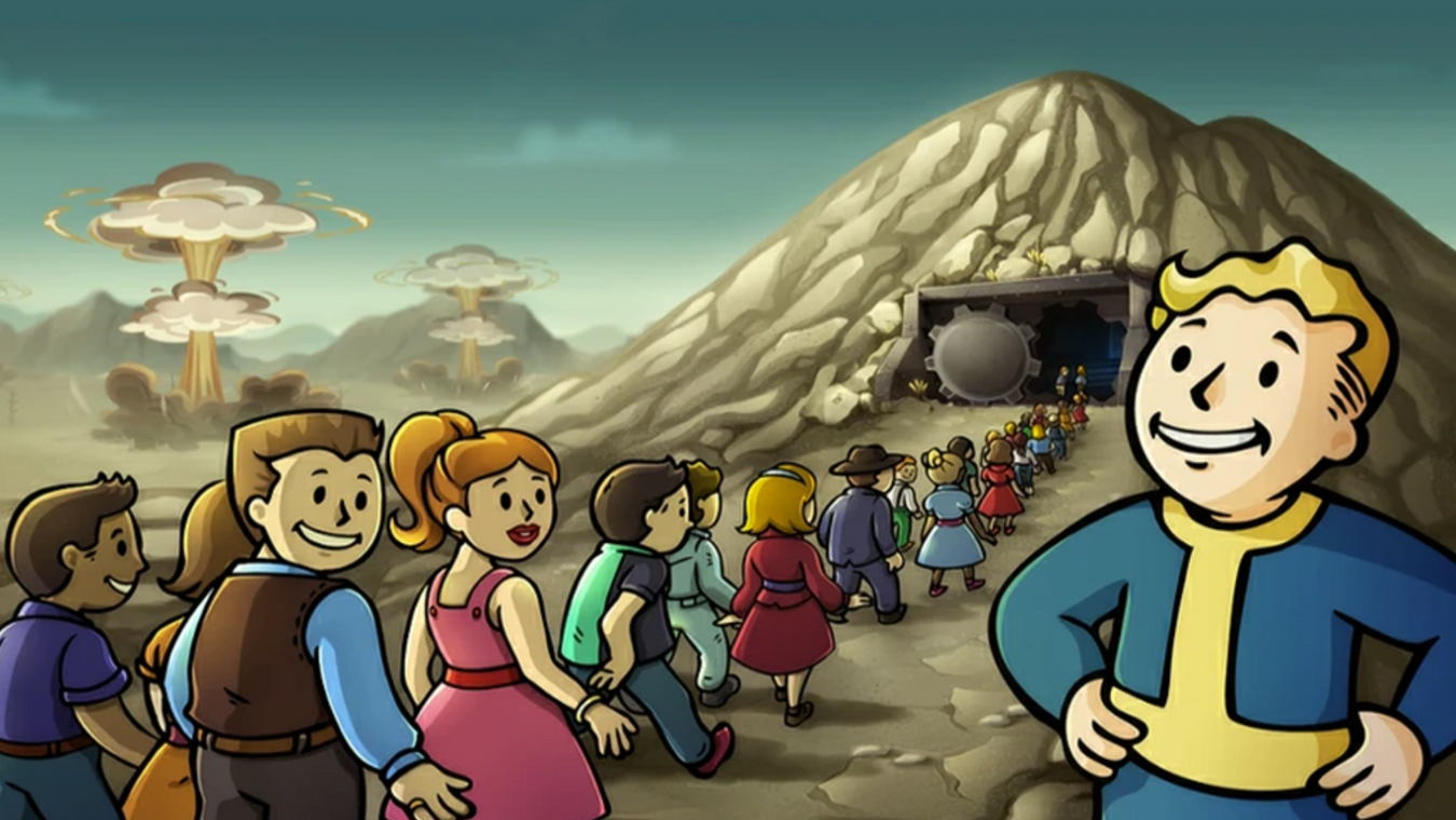 How To Send Dwellers Into The Wasteland In Fallout Shelter