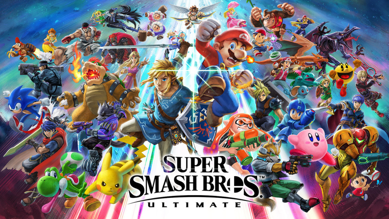 Smash Bros. Ultimate players report improved online Tick Rate