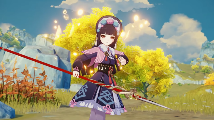 Genshin Impact 2.4 update: All new characters, weapons, quests and more