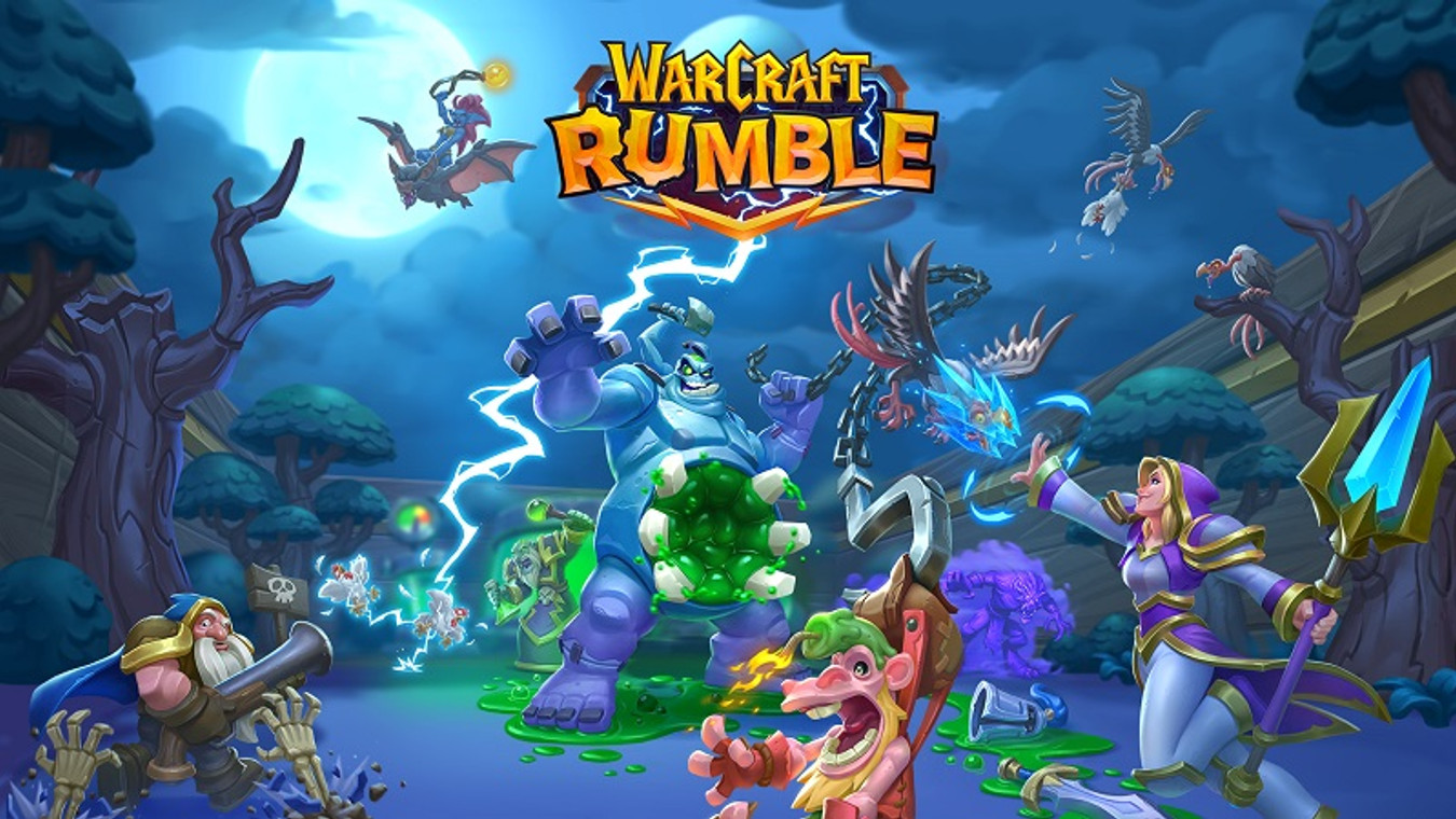 Warcraft Rumble Testing: How To Join & Regions