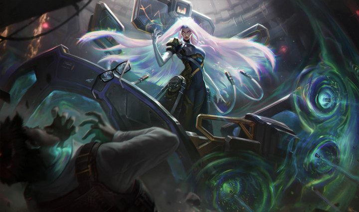 League of Legends 11.16 patch notes: Sona and Karma updates, balance changes, new Coven skins, and more