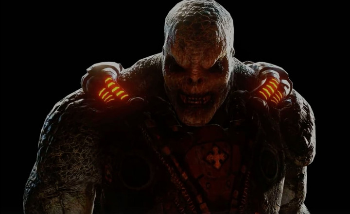Gears 5 New Update: New Modes and Hive and Return of Locust