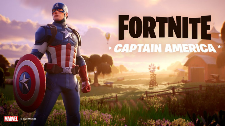 Fortnite Captain America skin: How to get