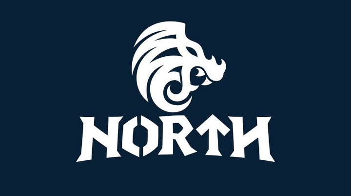 North unveils rebrand with new logo and typeface