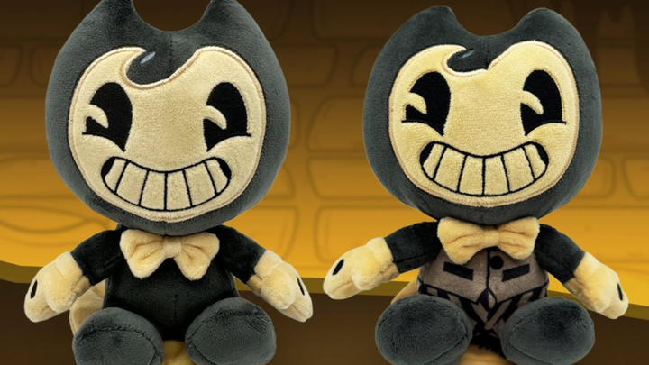 New Bendy And The Ink Machine Youtooz Are Here