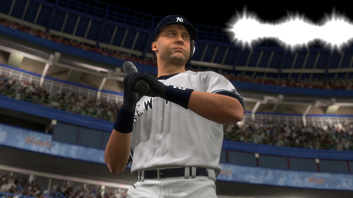 Derek Jeter gets his own MLB The Show 24 Storylines