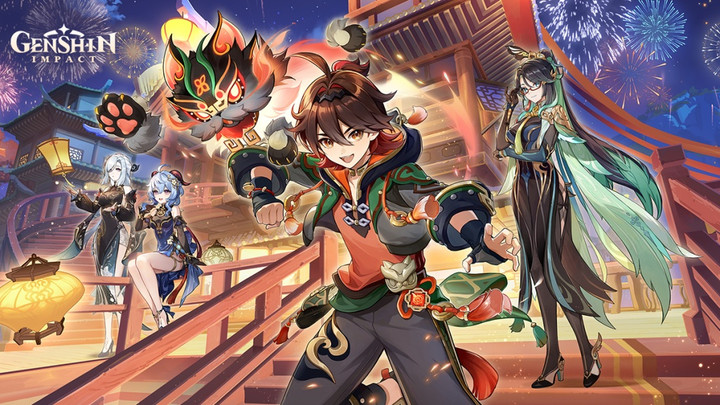 Genshin Impact Character Banners (March 2024): All Banners, Schedule, News & Updates
