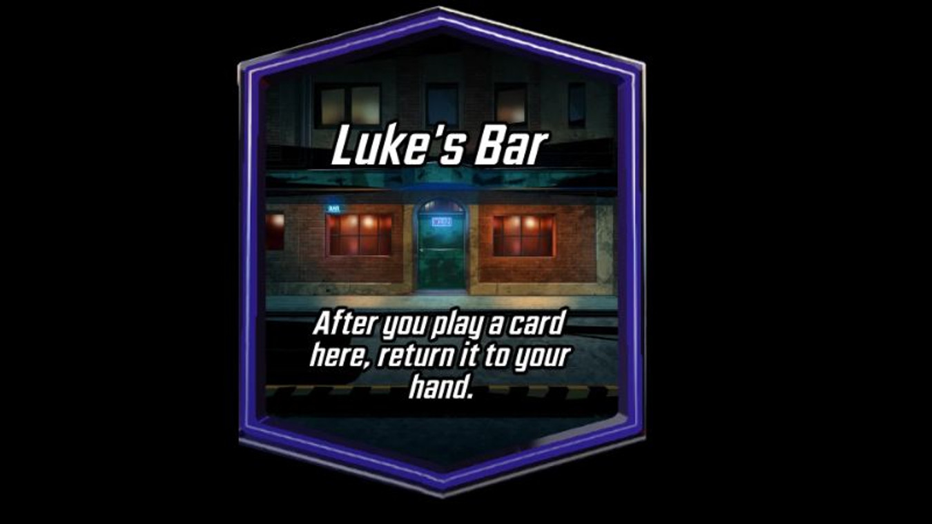 Best Decks For Luke's Bar Location In Marvel Snap
