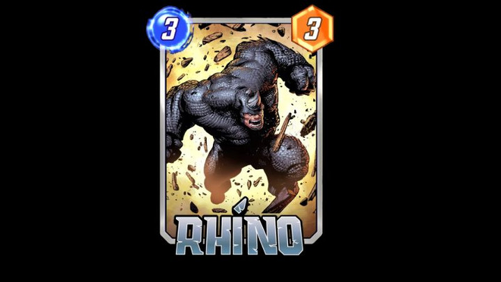 Best Rhino Decks In Marvel Snap