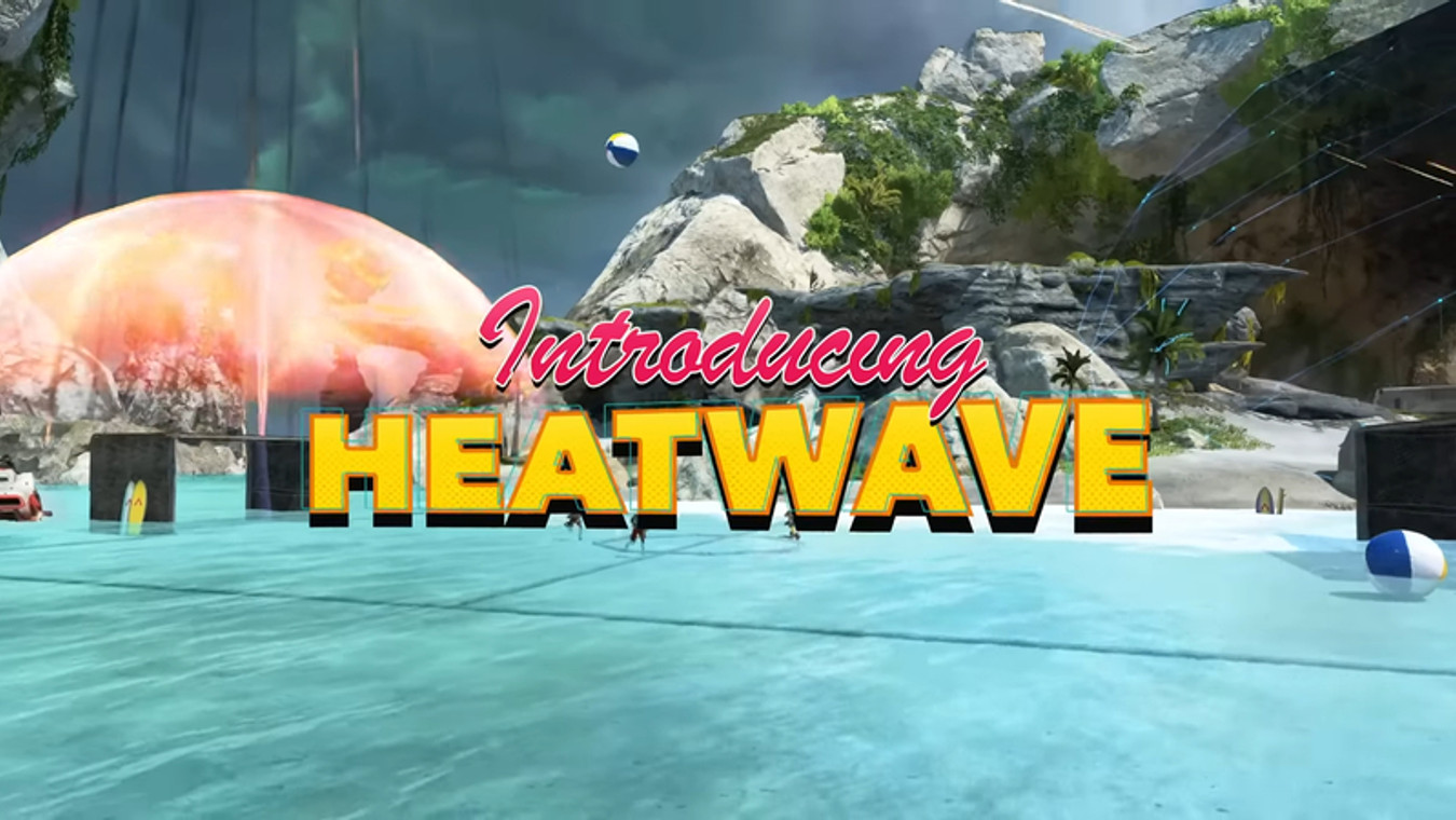 Apex Legends Heatwave Mode: How It Works