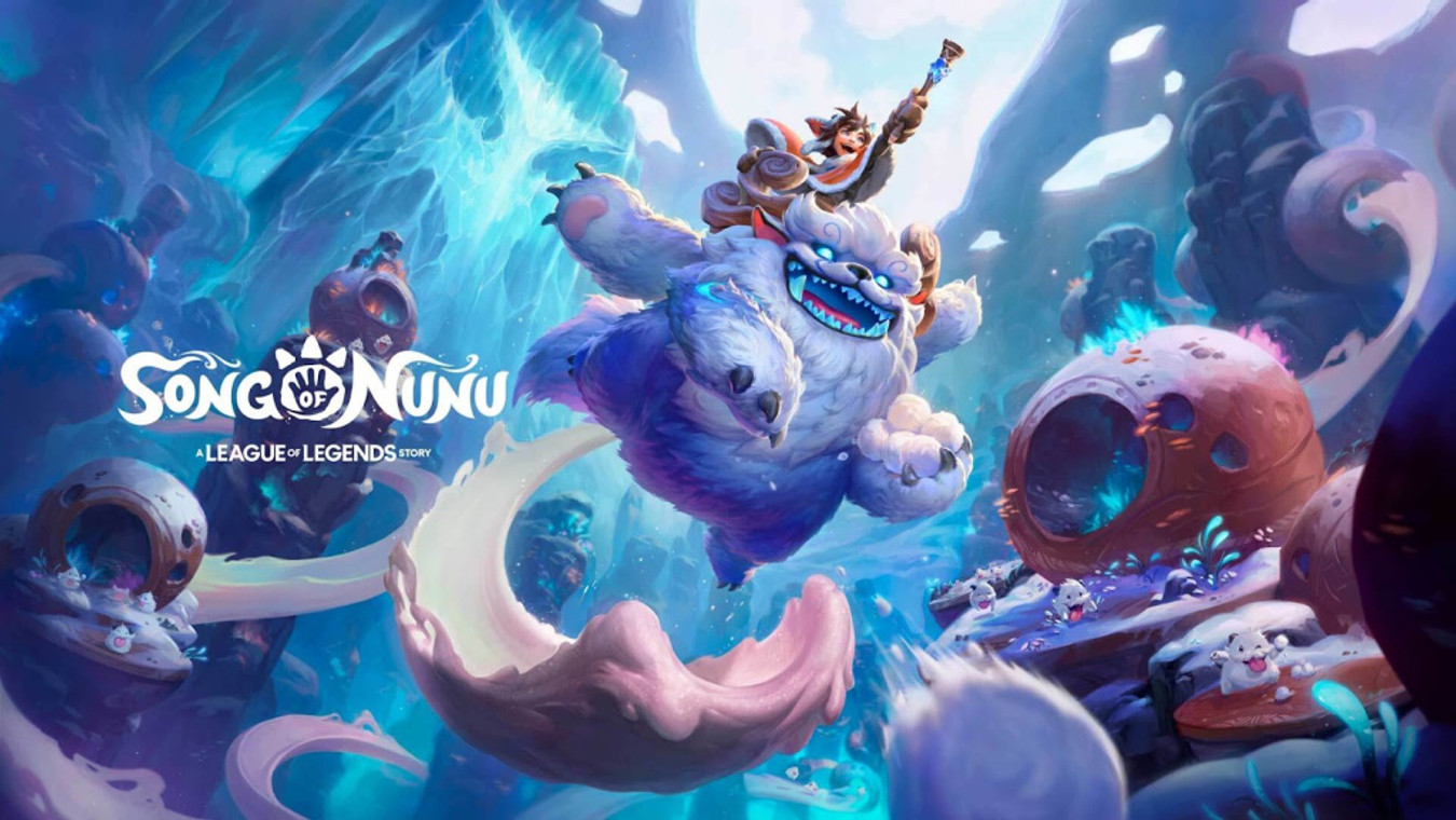 Riot Forge Releases Song Of Nunu "You and Me Makes Us" Music Video