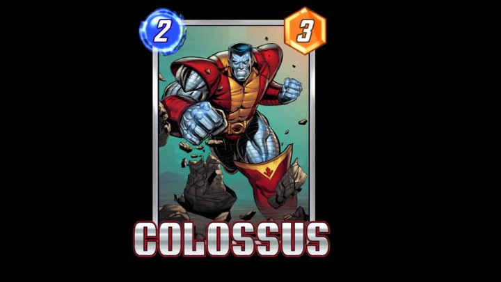 Best Colossus Decks In Marvel Snap