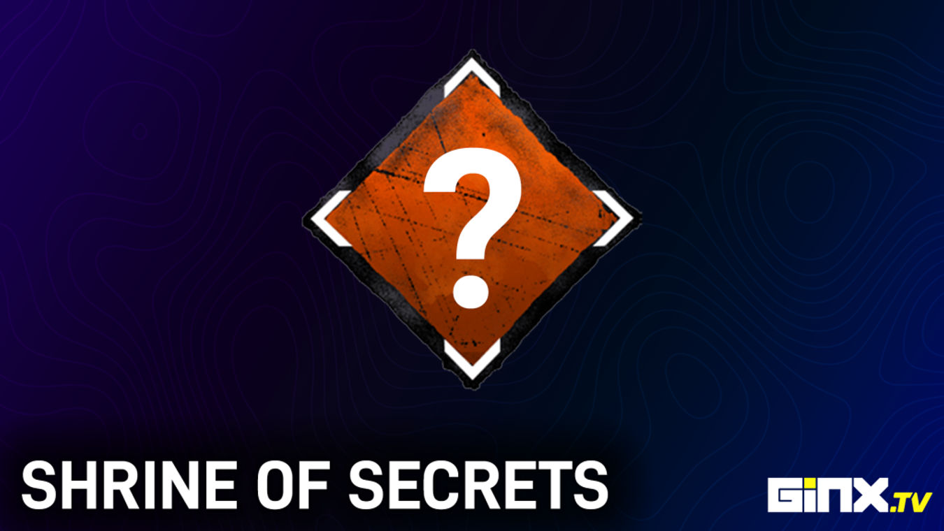 Dead By Daylight Shrine of Secrets Perks This Week (May 2024)