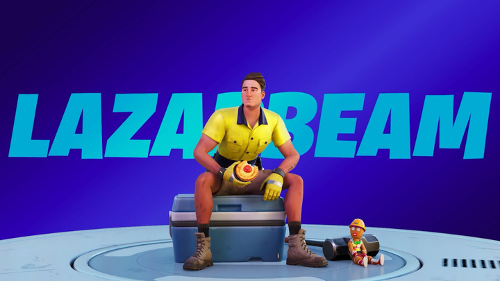 Fortnite Lazarbeam Icon Series Bundle: How to get for free
