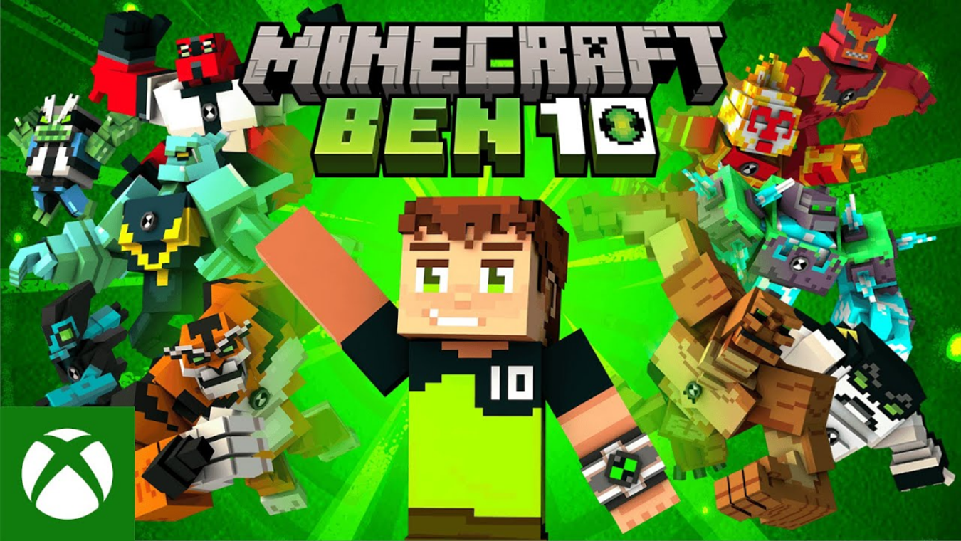 Minecraft Ben 10 DLC: Release date, price, content and more