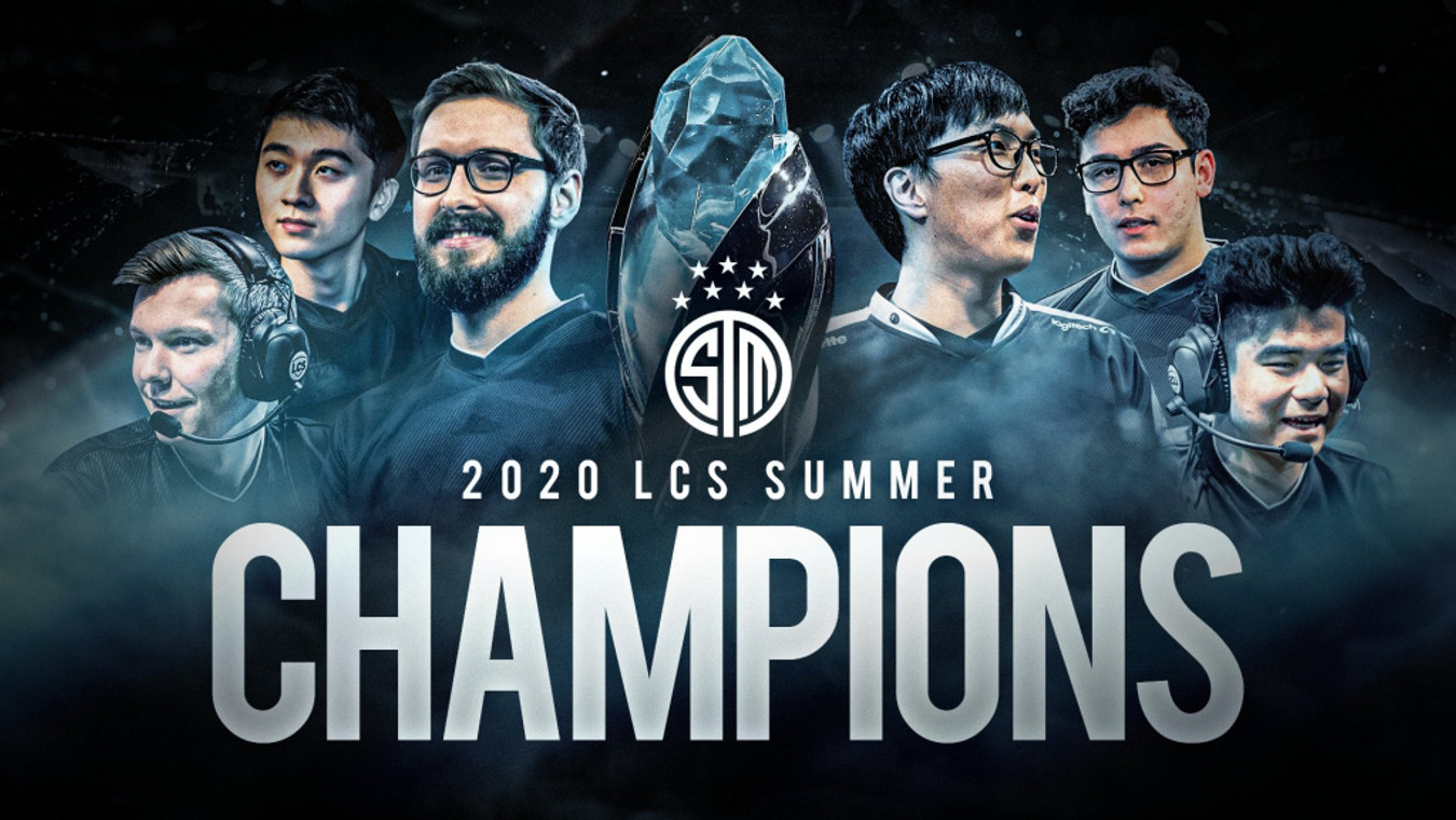 TSM win LCS 2020 Summer Finals after taking down FlyQuest