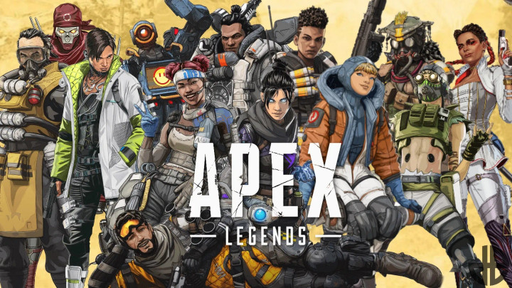 Apex Legends Best Characters Tier List For Season 19