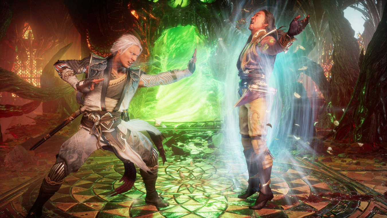 Mortal Kombat 11 Aftermath: Fujin fatality, new stages and armour break moves shown in Kombat Kast